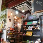 絵本カフェ Storybook - 店内