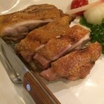 四ッ谷 今井屋本店 - 地鶏焼き