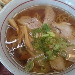 Ichiban Tei Fujinomiya Asayukichi Ten - ラーメン