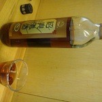 中国料理 菜格 - 紹興酒クリアー12年物