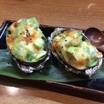 北海酒場やまと - アボカドのホイル焼き？？