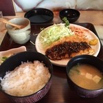 Tonkatsu Tatsumi - トンカツ定食