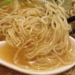 中華家かいか - 五目ラーメン 850円