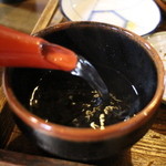 Echigoya - 蕎麦湯