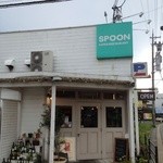 Cafe&Restaurant SPOON Yasu Ten - お店