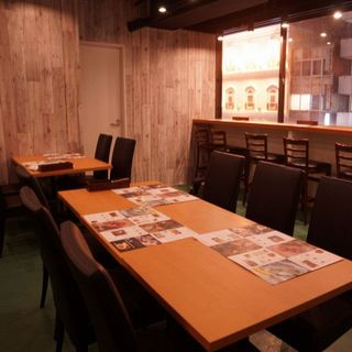 【歓送迎会や女子会、結婚式の二次会に】貸切も承っております!!