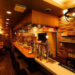 Minatomachi Bar Bam Vino Taisho Ten - 1Fカウンター８席