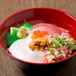 柊 - うおがし丼