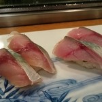 Sendou Zushi - 〆さば＆生さば