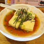 いなかっぺ大将 - 揚げだし豆腐