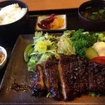 レストラン１４１ - みそかつ定食