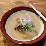 海海ラーメン - 海海ラーメン