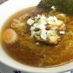 Choko Hanten - ラーメン550円