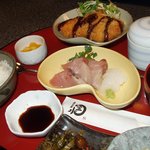 食工房主水 - 料理写真:気まぐれ膳