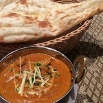 インド・ネパール料理　タァバン - 料理写真: