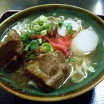 Okinawa cuisine Icchan - 沖縄料理　いっちゃん　ソーキそばアップ