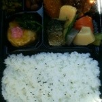 ほっともっと - 2015.11和風幕の内弁当（500円）