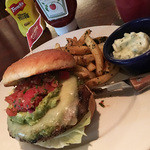 Hard Rock Cafe Yokohama - FIESTA BURGER