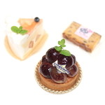 patisserie pate a bombe - 料理写真:'15 8月中旬