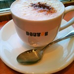 Doutor Coffee Shop Kajigaya Ten - マロンラテ