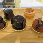 Patisserie Hayano Kiyomino Ten - 購入したケーキ