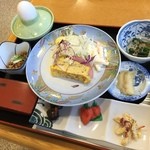 Restaurant Akagera - 宿泊時の朝食