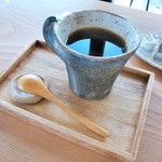 Geiya cafe - コーヒー(400円)