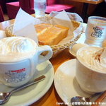 Komeda Coffee Ten Shimomaruko Ten - 