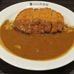 CoCo壱番屋 - ロースカツカレー