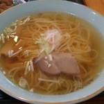 Chuka Soba Shin - 醤油ラーメン