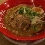 珍竹林 - 料理写真:こってり700円