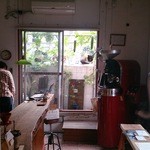 Minami Aso Coffee - 店内が素敵