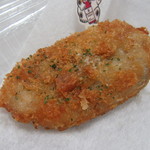 Kobe Croquette Atore Kichijoji Ten - 徳島県産もっちりれんこんのコロッケ　195円