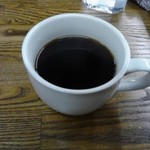 ぴーす - コーヒーはセルフで飲み放題