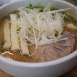 ラーメンの音むら - 料理写真: