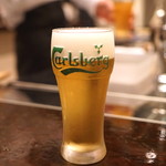 ブリボン - Carlsberg Beer