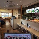 Hanamaru Udon Ikuno Katsuyamadori Ten - 店内