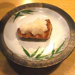 Take Zushi - まぐろのステーキ