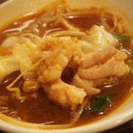 Motsu-nabe Den - 