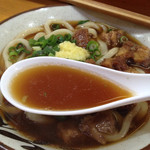 Shochan Udon Ano O Ten - つゆ。