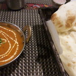 Namaste Nepal - ティカマサラカレー1050円