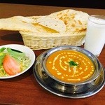 India Asian Ryori Dining & Bar Sapana - おすすめのサービスランチ！