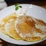 Cafe Kiefer Bois Saison Takashimaya Osaka Ten - フレンチ風パンケーキ