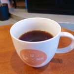 TRUNK COFFEE BAR  Takatake Honten - 