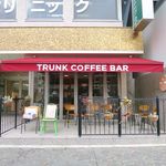 TRUNK COFFEE BAR  Takatake Honten - 