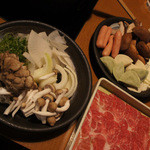 Shabu Shabu On Yasai Fuchinobe Ten - 