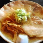 青竹手打ちラーメン 大和