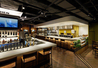 California Pizza Kitchen Razona Kawasaki Ten - 