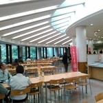 カフェテリア食彩館 - 2015.12.8(火)　カフェテリア食彩館❗レストラン内❗