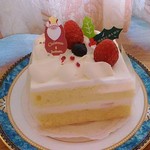 Juchheim Toko Sutoa Puromu Yamahana Ten - クリスマスケーキー691円